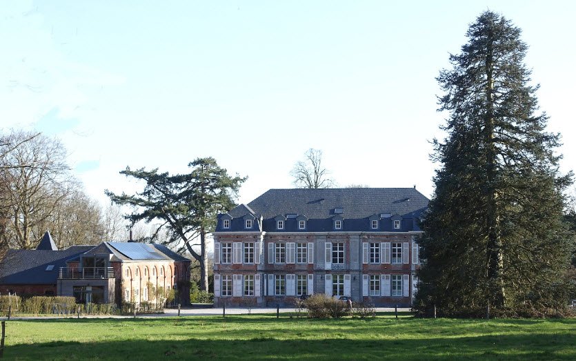 Château de Marchovelette, Fernelmont, Belgium, Belgium